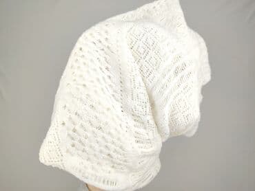 bolerko sweter: Ponczo damskie, rozmiar One size — 5