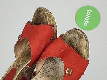 buty witchen: Klapki damskie, rozmiar 40 — 6