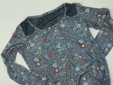 bershka bluzki w kwiaty: Bluzka damska, rozmiar M — 1