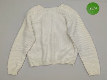 koszula z bufiastymi rękawami sinsay: Sinsay, Women`s sweater, size M (EU 38) — 3
