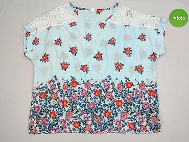 oversize bluzy: Жіноча блуза, розмір 3XL — 2