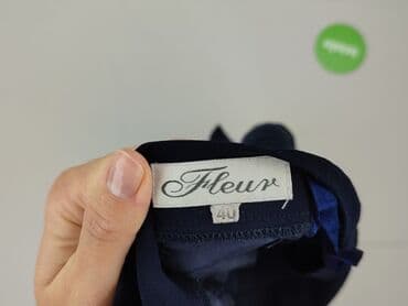 allegro plisowane spódnice: Fleur, Spódnica damska, L — 4