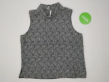dzersejowy top: Bluzka damska, rozmiar 2XL — 2