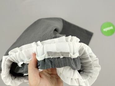 spodnie ze szwem z przodu: Spodnie damskie, rozmiar S — 4