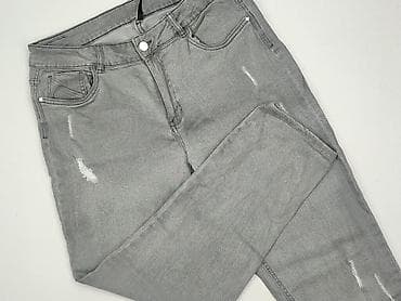 luzne spodnie: Moodo, Jeansy damskie, rozmiar XL — 1