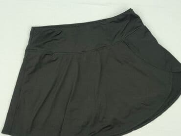 czarne plisowane spódniczka: Spódnica damska, rozmiar M — 6