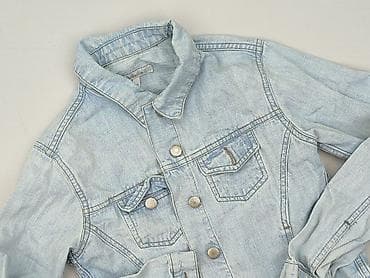 kurtki stoprocent: Yessica, Kurtka jeansowa damska, rozmiar XS — 1