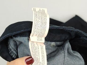 polskie jeansy prl poznań: Zara, Jeansy damskie, rozmiar S — 6