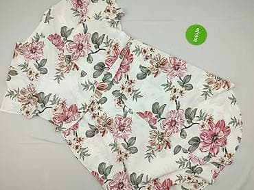 koszula biala shein: Shein Curve, Sukienka damska, rozmiar 3XL — 4