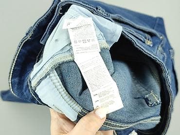 jeans mnml: Denim, Spódnica damska, rozmiar 2XS — 5