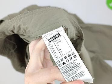 t: Decathlon, Spodnie cargo damskie, rozmiar M — 4
