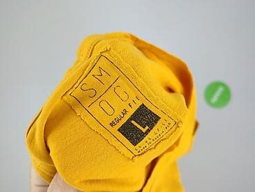 reserved eco aware: SMOG, T-shirt damski, rozmiar L — 4