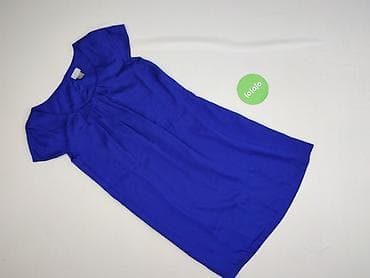 satynowe bluzki hm: H&M, Sukienka damska, rozmiar M — 2