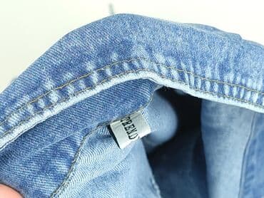 czerwona kurtka damska reserved: Kurtka jeansowa damska, rozmiar 2XL — 5