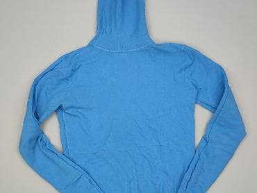 kolnierzyk bialy pod sweter: Golf damski, rozmiar S — 1