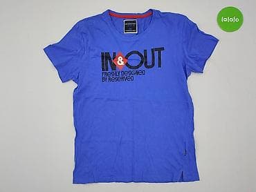 sweter popcorn: Reserved, Koszulka dla mężczyzn, rozmiar M — 2