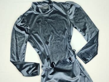 sukienki wieczorowe welurowe: Sukienka damska, rozmiar S — 2