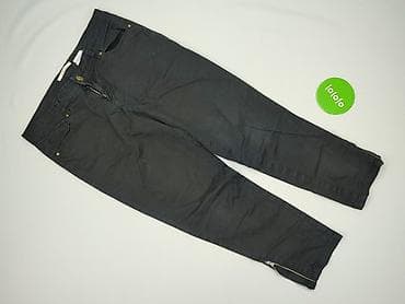 modne spodnie w 2015: Camaïeu, Jeansy damskie, rozmiar M — 2