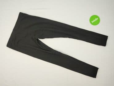 legginsy ciążowe plus size: Esmara, Legginsy Eleganckie damskie, rozmiar M — 4