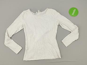 t shirt basic hm: H&M, Bluzka damska, rozmiar S — 2