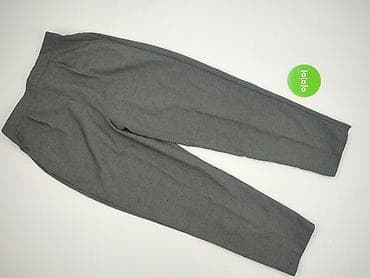 reserved plus size: Spodnie materiałowe damskie, rozmiar 2XL — 2