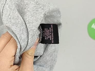 szare dresy hm: T-shirt damski, rozmiar S — 5