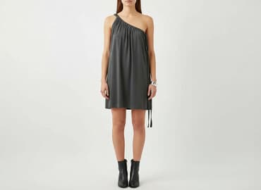 asos sukienka ze stojka: Cos, Sukienka damska, rozmiar M — 8