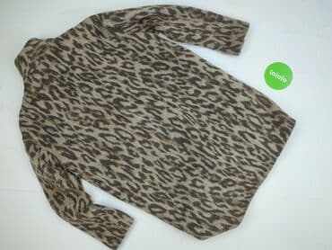 sweter z dodatkiem moheru: & Other Stories, Płaszcz damski, 3XL — 3