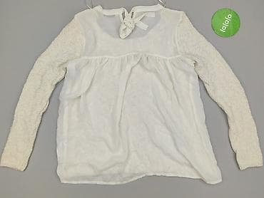 sweter w chmurki: George, Sweter damski, rozmiar M — 3