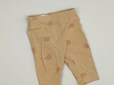 bielizna termoaktywna lidl crivit: Legginsy, Fox&Bunny, 1-3 m, stan - Bardzo dobry — 1