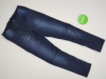 cargo house: Spodnie jeansowe, Pepperts!, 13 lat, 158, stan - Idealny — 2