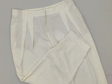 Zara, Spodnie materiałowe damskie, M