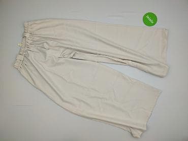 trampki na platformie h: Italian Style, Spodnie materiałowe damskie, rozmiar XL — 3