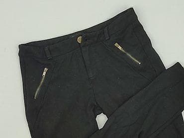 pepperts buty: Bershka, Spodnie materiałowe damskie, rozmiar M — 1