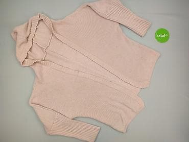 luźne swetry: Kardigan damski, rozmiar One size — 2