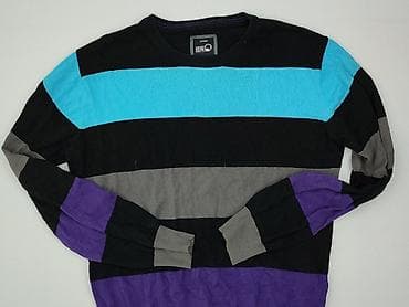 dresy plus size: Sweter dla mężczyzn, rozmiar XL — 1