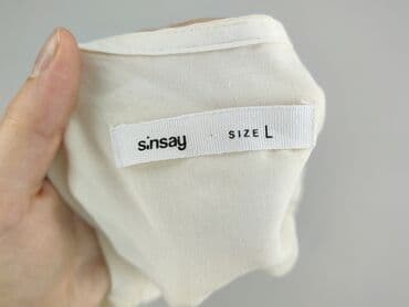 блузка sinsay: Sinsay, Bluzka damska, rozmiar L — 4