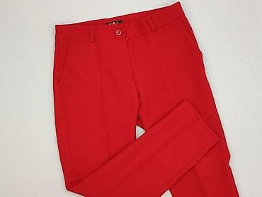 garnitury zara: Spodnie materiałowe damskie, rozmiar M — 1