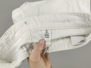 jeansy pumpy: Denim, Jeansy damskie, rozmiar S — 4