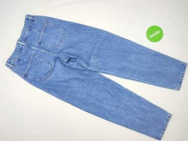 sinsay kurtka jeansowa damska: DENIM JEANS, Jeansy damskie, rozmiar XS — 3