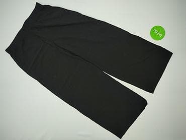sweatpants: Spodnie materiałowe damskie, rozmiar L — 2