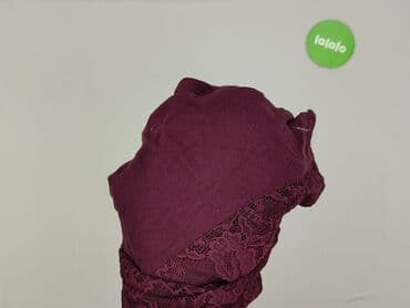 koszulka z tiulem: Amisu, Bluzka damska, M — 6