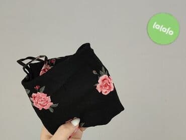 hm bluzki z krótkim rękawem: H&M Divided, Bluzka damska, rozmiar 2XS — 6