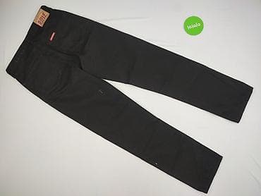 hm bomberki: Jeansy dla mężczyzn, rozmiar M — 3