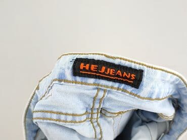 spodenko spódniczka jeans: Spódnica damska, rozmiar M — 4