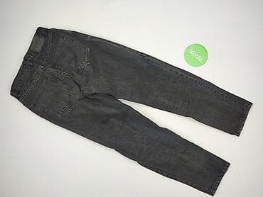 jeans trapped: PULL&BEAR, Jeansy damskie, rozmiar XS — 4