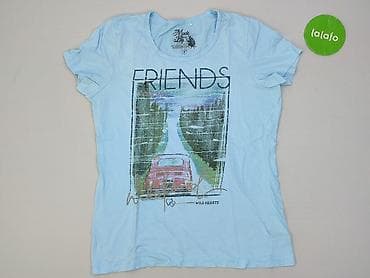 friends: F.R.I.E.N.D.S, T-shirt damski, rozmiar M — 2