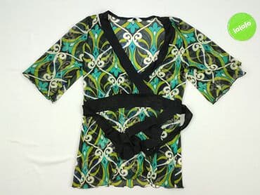 bluzki ze ściągaczem na dole: Atmosphere, Women's blouse, size M (EU 38) — 2