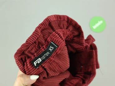 krótkie spodenki tech fleece: FB Sister, Szorty damskie, rozmiar XS — 4