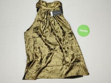 złote bluzki wieczorowe: Dorothy Perkins, Bluzka damska, rozmiar M — 2